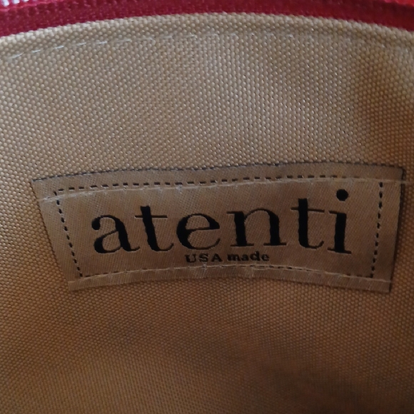 Colorful Embroidered Pouch - Picture 2 of 5